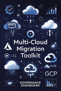 Multi-Cloud Migration Strategy & Governance Toolkit