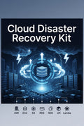 Cloud Disaster Recovery & Business Continuity Complete Kit